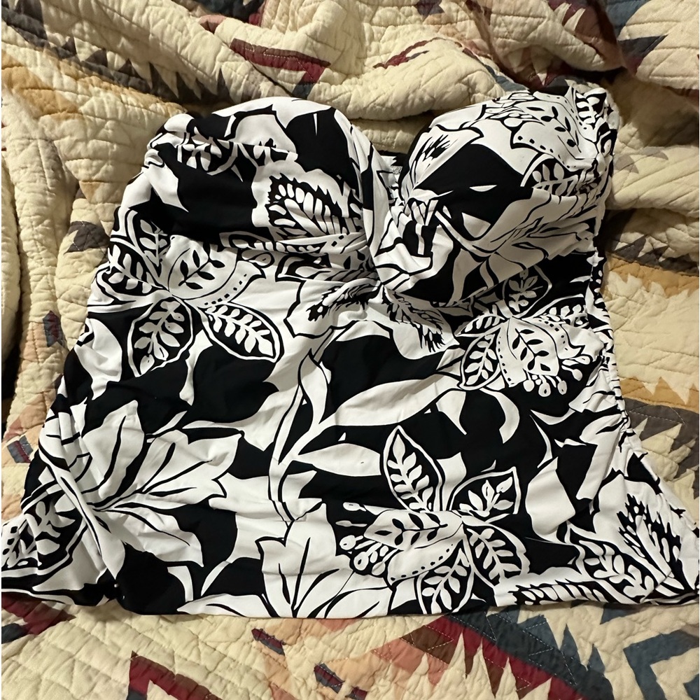 Apt 9 new with tags bathing suit top size 20 xxl